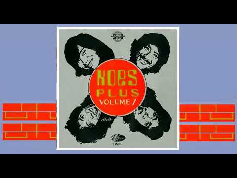 KOES PLUS (Vokal. Yon K, Yok K \u0026 Tonny K) - Lihat Jendelaku [1973]