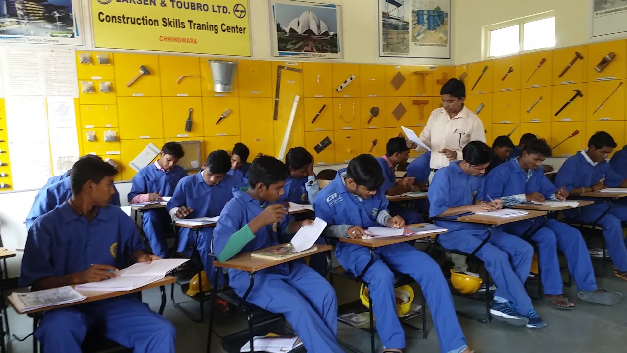 Cii skills training centre - YouTube