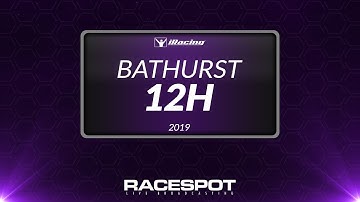 iRacing Bathurst 12 Hours | Part 1 | Hours 1-6