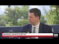 Delphi Economic Forum X: Ο Θανάσης Κοντογεώργης στο CNN Greece