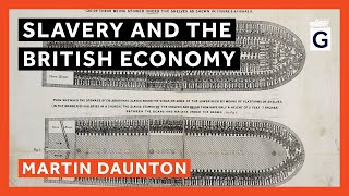 Slavery and the British Economy