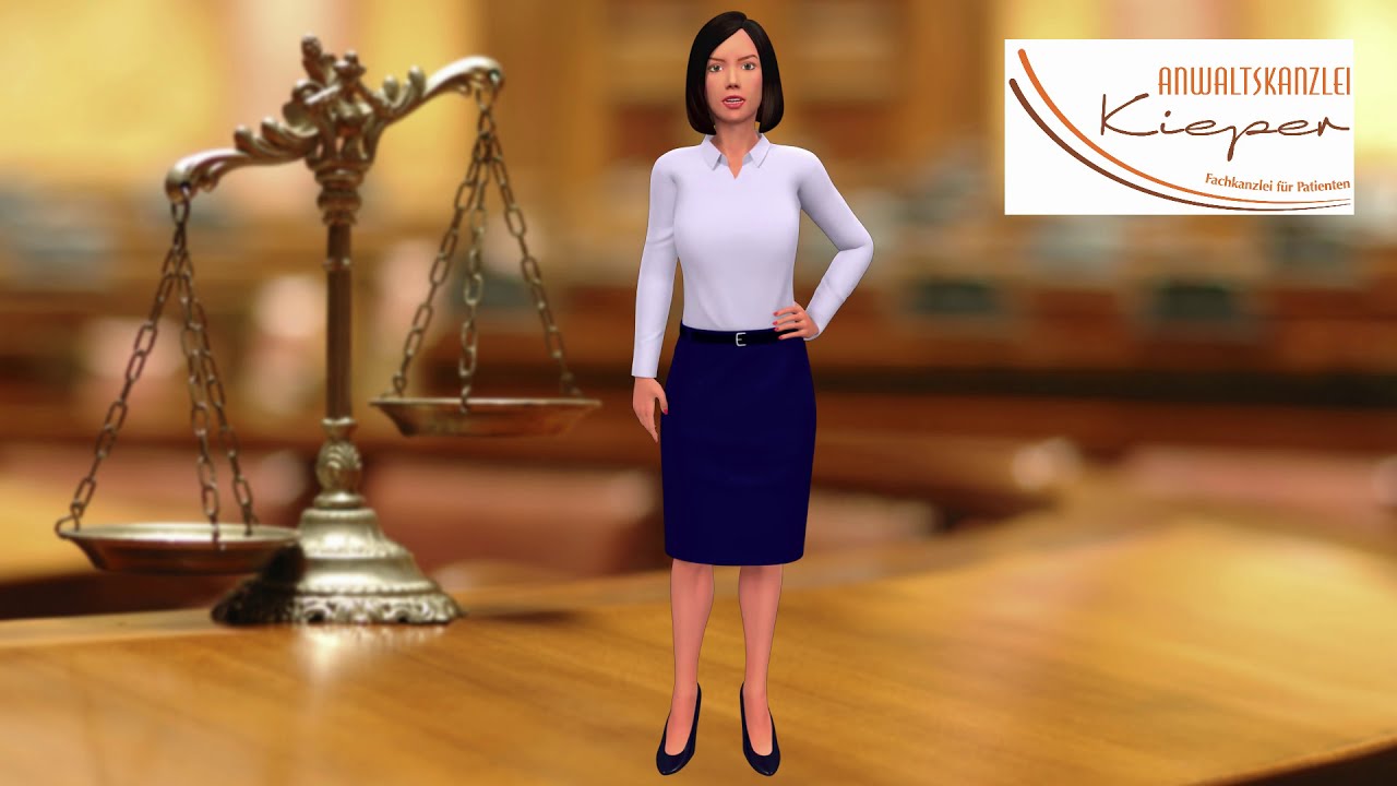 Behandlungsfehler? Erstinformation!