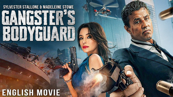 Sylvester Stallone, Anthony Quinn In GANGSTER'S BODYGUARD - Hollywood Action Movie | Madeleine Stowe