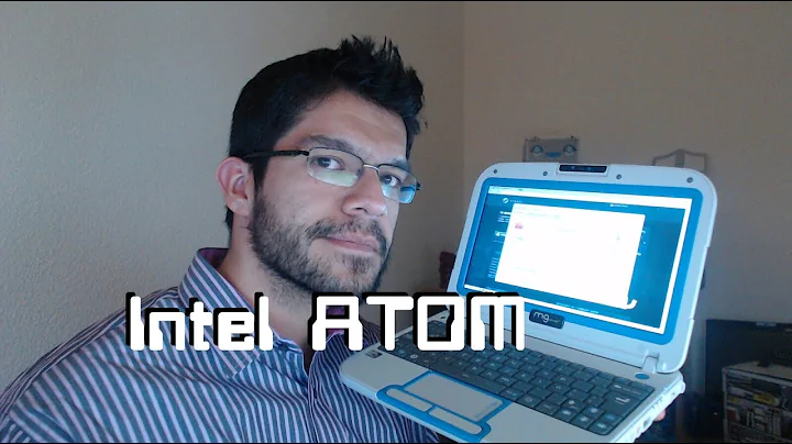 Intel Atom N2600 - Aún vale la pena adquirirlo