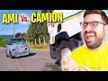 REAZIONE AGLI ITALIANI ALLA GUIDA... Parte 34 *la sfida*