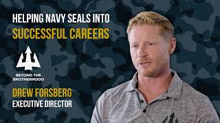 Helping Navy SEALs Transition Into Successful Careers