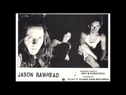 Jason Rawhead — Jason Rawhead - Dead Lane (1989)