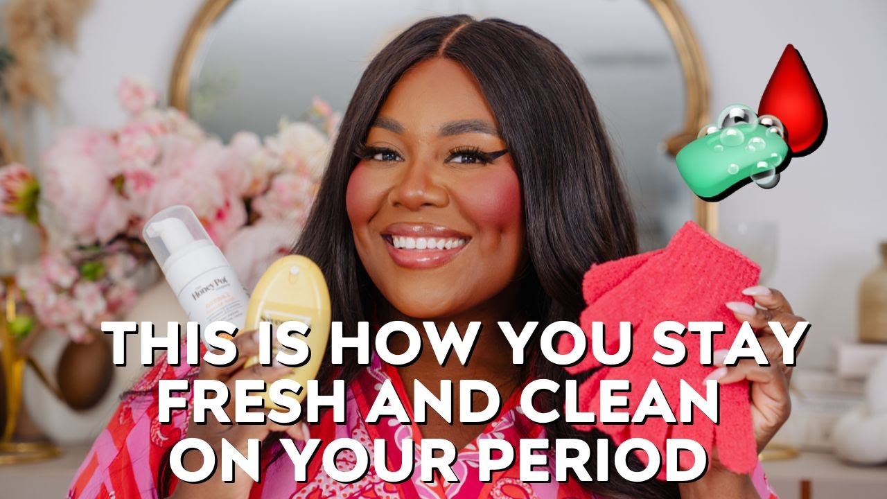 Менструальная гигиена 101