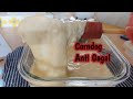 Resep Corndog Tanpa Ragi -Agar Adonan bisa di gulung ini trik nya Buat Corndog Anti Gagal