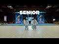 HIP HOP SENIOR | SELECCIÓN VALLE | NACIONAL INTERLIGAS DE PORRISMO - ZIPAQUIRÁ | 2do PUESTO | 2025