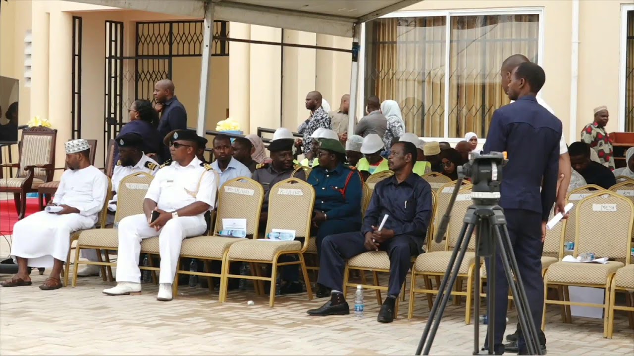 UFUNGUZI WA SKULI YA SEKONDARI CHUKWANI