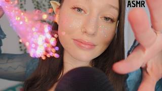 ASMR - Une Fée a piqué ma caméra 🧚🏻‍♀️(elle te fait de L'ASMR) ✨