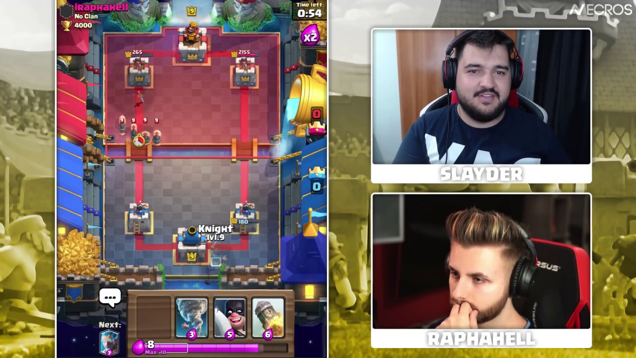 PRIMA LEGENDARA DE LEVEL 13 TROFEE PE CLASH ROYALE - YouTube