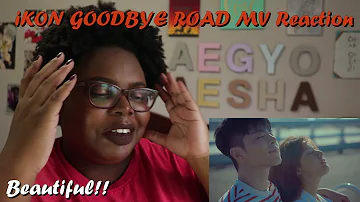 iKON Goodbye Road MV Reaction [Beautiful!]