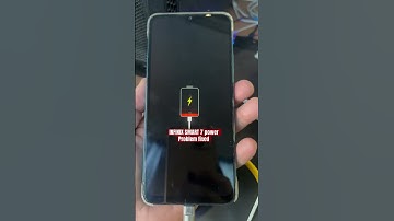 INFINIX SMART 7 power Problem fixed #heartcodedtutorial #smartphone #oneplaceonehabit