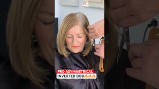 PRO ASYMMETRICAL INVERTED BOB: Complete Tutorial Click Created From! 🔥🔥🔥