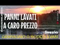 World Tour #15 - SVEZIA - La Lavanderia di Cartiè - Soderahamn e il suo paesaggio