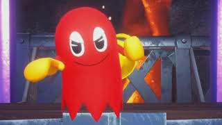 Same Voice Actor Alejandro Saab voice Of Blinky In Pacman World 2 Repac