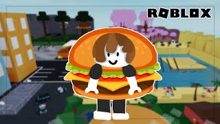 How to Find Burger Bacon in [UPDATE!] Find The Bacons (180) - Roblox