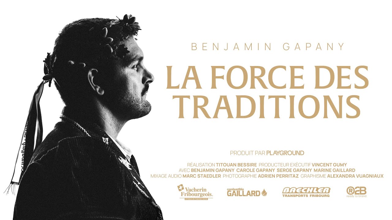 Benjamin Gapany: La Force des Traditions