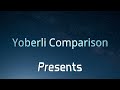 Yoberli comparison intro march 2024  fixed and realistic  u4k 60fps