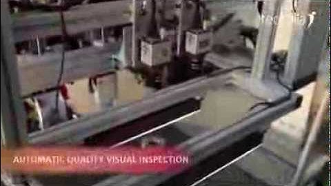 Design and control of an automated composite parts manufacturing system.