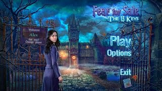 Horror Hidden Object Game: Fear For Sale 5: The 13 Keys - Play NOW - Страх на продажу 5: 13 ключей screenshot 5