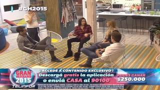 Las confesiones de Belén tras la salida de Mariano