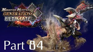 Monster Hunter Generations Ultimate -- Part 84: Bloodbath Diablos | Bloodbath G1-G5 & EX