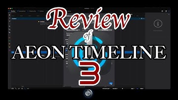 Unprofessional Review of Aeon Timeline 3 | Apps for Writers