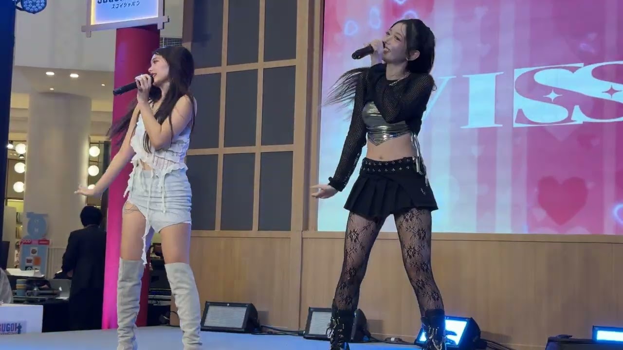 [Fancam] Wissy - คนน่ารัก(มักจะโสด)[4K] 20260301 @Sugoi Japan Fest 2026 ,The Mall Life Store Bangkae