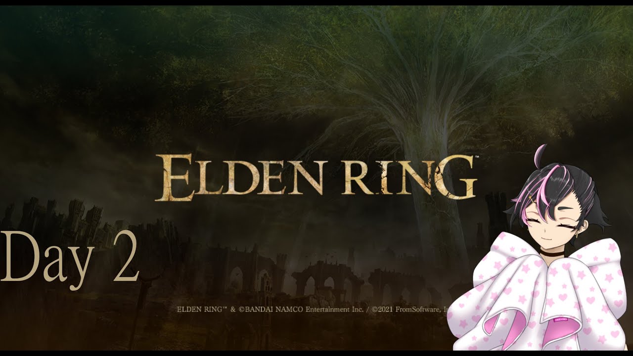 Elden Ring Day2 惡兆老師請多指教了！！#elden ring #艾爾登法環 | MYViki