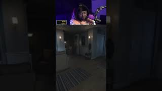 The Horror Game That Makes Your Heart Do THIS... #gaming #trending #shorts #TheFloorAbove
