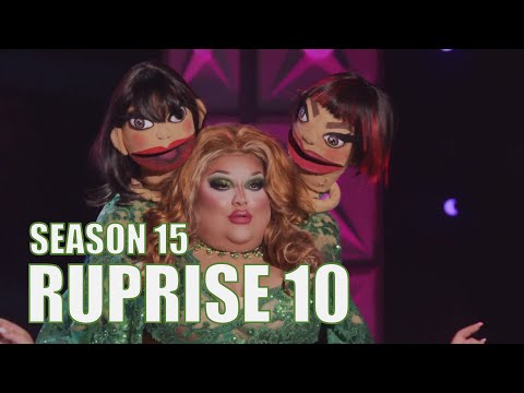 RUPRISE S15E10 – BEYONCÉ