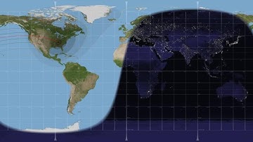 NASA graphic shows moon