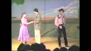 "PERSIAN GOODBYE / OKLAHOMA HELLO!"