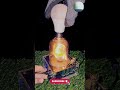 Simoke Science 💿 Electricity + radio antenna + cd disk = ⚡️🤯 shani experiment #experiment #shorts