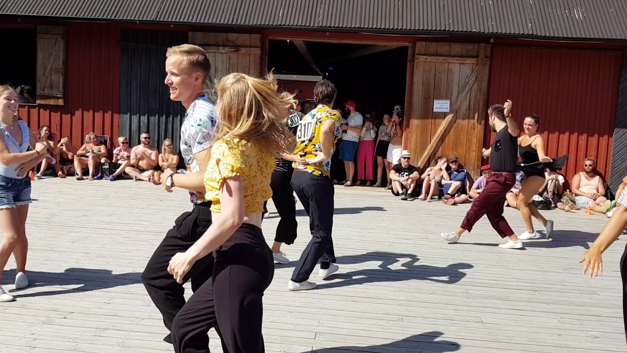 Lundegårdsbuggen 2019 Cupen - Semifinal/Lucky Loser heat 1