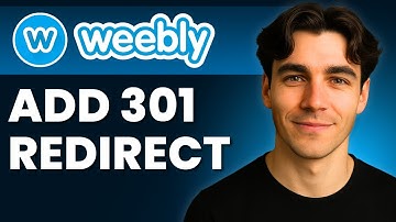 How To Add 301 Redirects For Blogs In Weebly  (Tutorial 2026)
