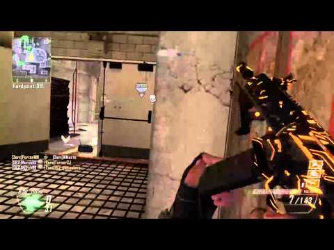 COD Black Ops 2 - Mega Kill (7 Rapid KiLLS)