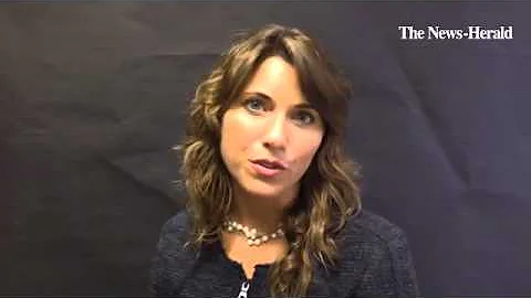 Kimberly Laurie discusses why voters should elect ...