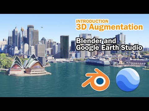 Video: Come faccio a cambiare Google Earth in 3d?