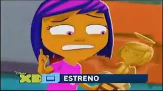 Disney XD Latin America - A de Asombroso (Rated A for Awesome) promo (2011)