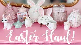 Easter Haul ♡ Decor & Kitchen ♡ Pink & Retro Finds ♡ HomeGoods, Marshalls & TJ Maxx ♡ Spring 2021