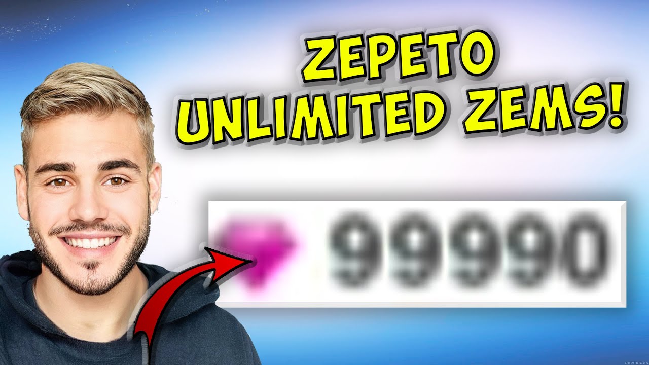 How I Get UNLIMITED Zems in ZEPETO!!! (ZEMS GLITCH) - YouTube