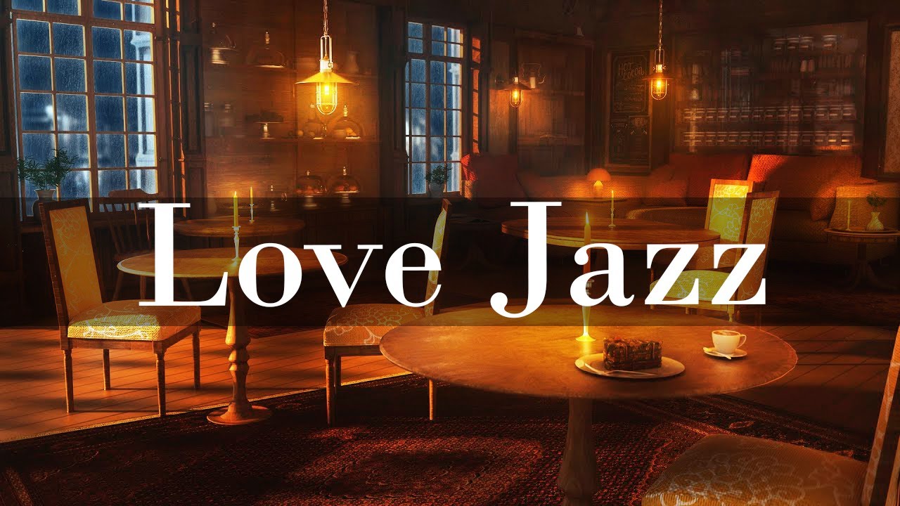 Coffee Jazz Music - Best Music for Cafe, Bar, Elegant Restaurant