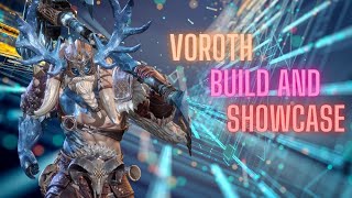 Is Voroth good? Guild boss showcase with Winters Herald artifact, Voroth build | Watcher of Realms