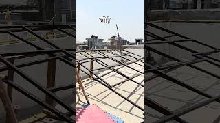 Low Cost Rooftop Tin Shed Design with Washroom 🏠🚿