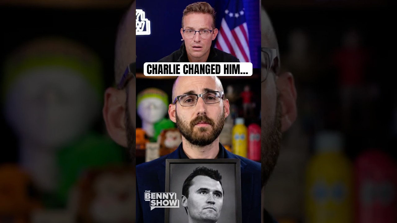 Most SHOCKING Charlie Kirk Story You’ll Ever Hear 🤯