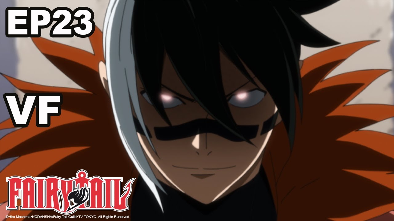 fairy tail une rencontre marquée par le destin vf